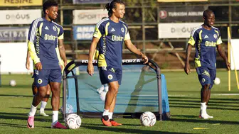 Kadıköy'de kritik randevu: Fenerbahçe'de Eyüpspor mesaisi bitti