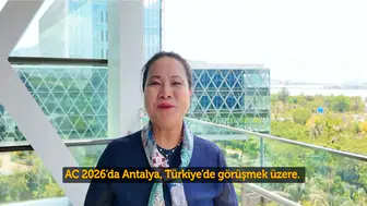 Antalya uzay diplomasisinin kalbi olmaya hazırlanıyor: Dünyanın gözü 77. IAC zirvesinde