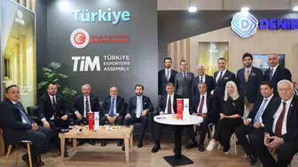 İtalya’nın kalbinde Denizli imzası: Doğal taşın dünya devleri Verona’da buluştu