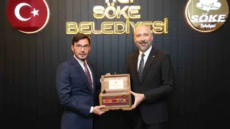 Süper Vali'nin mirası genç başkanları Söke'de buluşturdu