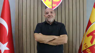 Kayserispor'da yeni dönem: Altyapı artık sınırları aşıyor