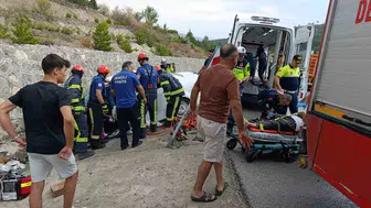 Denizli'de yolculuk acı bitti: İki arkadaşın hayatını kaybettiği kazada detaylar ortaya çıktı