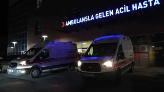 Otlatma tartışması kanlı bitti: Beldede taşlı sopalı kavga