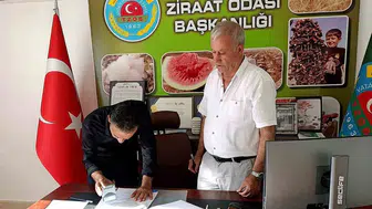 Arabanlı çiftçilerin beklediği haber geldi: ÇKS başvurularında yeni dönem başladı