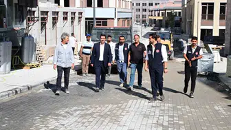 Malatya’nın hafızası canlanıyor: Şemsiye Sokak eski günlerine dönüyor