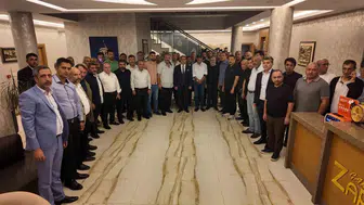 Sivas'ın geleceği için sahaya indi: Eken'den ilçeler için yeni dönem sözü