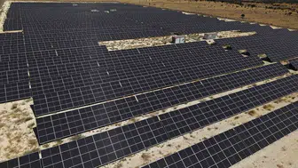 Belediye bütçesine güneşten dev destek: 5 bin hanenin elektriği artık bu tesisten karşılanıyor