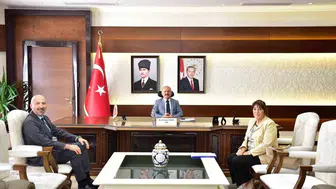 Söke'nin Geleceği İçin Valilik Makamında Kritik Temas