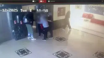 Okul koridorunda korkunç kaza: 12 yaşındaki öğrencinin koluna kapı kolu saplandı