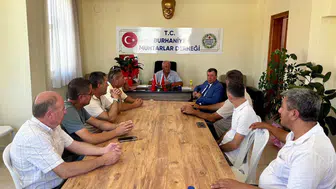 Burhaniye'de ortak akıl mesaisi: Mahallelerin nabzı muhtarlarla tutuldu