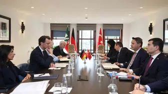Almanya ile enerji diplomasisinde yeni dönem: 11,2 milyar avroluk ticaret hacmi için stratejik hamle