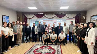 Yiğido Dede Sivaslı çocukları dijital dünyadan koparıp geleneksel oyunlara davet ediyor