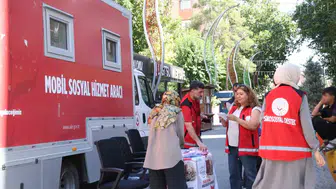 Diyarbakır'da Sosyal Hizmet Kapıya Geldi: 10 Bin Kişiye Yerinde Destek