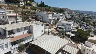 Bodrum'da yarım asırlık çile bitti: Musluklardan artık kesintisiz akıyor