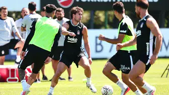 Kartal'da Erzurumspor mesaisi: Italiano'dan kritik taktik dokunuşlar