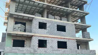 Tarsus'ta inşaat sahalarında peş peşe acı haber: Bir işçi hayatını kaybetti