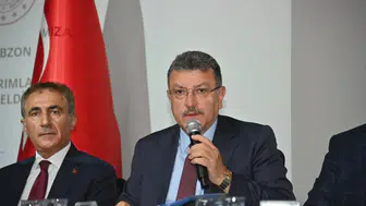 Trabzon sadece futbolla değil, olimpiyat ruhuyla da anılacak: Başkan Genç'ten iddialı vizyon