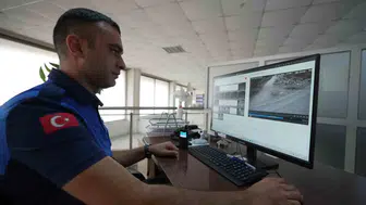 Manisa'da kaçak döküm yapanların kabusu oldu: 27 numaralı kamera suçüstü yakaladı