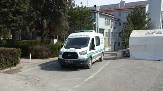 Malatya'da yalnız yaşayan emekli öğretmenin evinden gelen koku acı gerçeği ortaya çıkardı