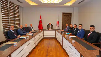 Bayburt'ta akademik yıl öncesi güvenlik zirvesi: Öğrenciler için kapsamlı önlemler