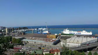 Karadeniz'de dehşet gecesi: Drone saldırısıyla sarsılan gemi Trabzon'a sığındı