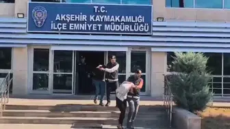 4,5 Milyonluk Vurgun Konya'da Bitti: Bahçede Saklanırken Yakalandılar