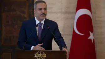 Şam'da kritik zirve: Hakan Fidan'dan İsrail'in bölge politikalarına sert tepki