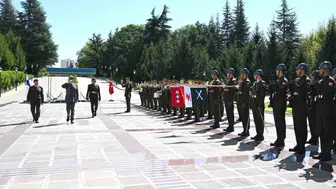 Ankara'da kritik savunma teması: İki ülkenin komuta kademesi bir araya geldi