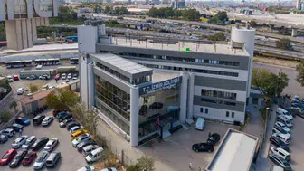 İzmir yargısında yeni dönem: Halkapınar'da kapılar açıldı