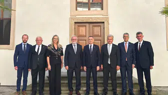 Prag'da kritik temas: Avrupa'nın stratejik körlüğünü Türkiye ile aşacaklar