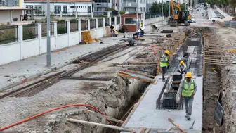 Söke'de 21 Milyonluk Altyapı Hamlesi: Yağmur Suyu Sorunu Tarihe Karışıyor