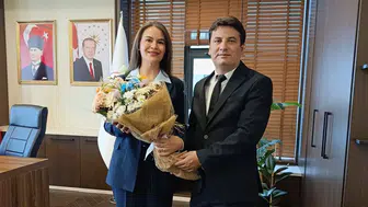 Aydın Şehir Hastanesi’nde yeni dönem: Başhekimlik koltuğunda bayrak değişimi