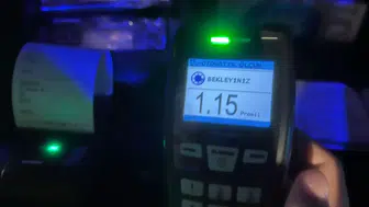 Direksiyon başında alkolün bedeli ağır oldu: Bir hayatı tehlikeye attı
