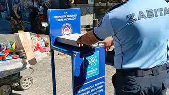 Germencik pazarında şeffaf alışveriş dönemi: Zabıtadan kritik hamle