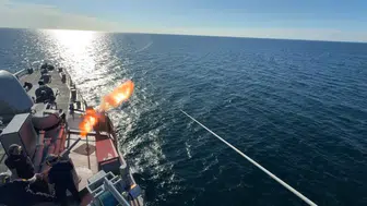 Mavi Vatan'da dev seferberlik: 14 bin asker sahada