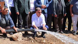 Bayburt'ta musluklar artık daha gür akıyor: Köyün yıllardır beklediği altyapı tamamlandı