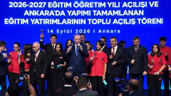 Eğitimde Yeni Dönem: Ankara’da Duygusal Anlar ve PISA Başarısıyla Taçlanan Vizyon