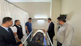 Kulu'da yürekleri ağza getiren kaza: Kıbrıs gazisi hastanelik oldu