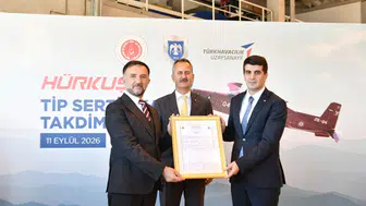 HÜRKUŞ-2'de tarihi dönüm noktası: Türkiye kendi hava aracını kendi otoritesiyle onayladı