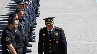 Bartın Emniyeti'nde yeni dönem: Bülent Gürcan mesaisine hızlı başladı