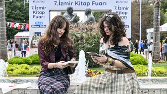 İzmir’in edebiyat takviminde geri sayım: Kültürpark yeniden kitaplara açılıyor