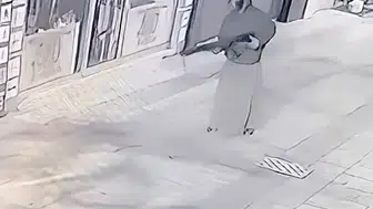 Kastamonu'da şaşkına çeviren saldırı: Etekli saldırganlar yakayı ele verdi
