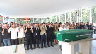 Girne açıklarındaki faciada kaybedilen Reyhan Verim Mersin'de defnedildi