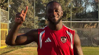 Myenty Abena'dan Fenerbahçe sonrası şaşırtan çıkış: Asıl sınav şimdi başlıyor