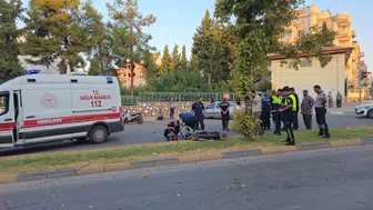 Gaziantep'te sabahın ilk ışıklarında yürek yakan kaza: 14 yaşındaki sürücü hayatını kaybetti