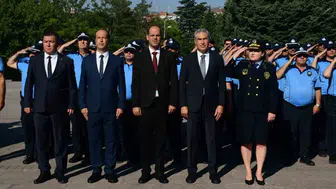 İki asırlık çınar: Zabıta teşkilatı 200'üncü yılını Balıkesir'de coşkuyla kutladı