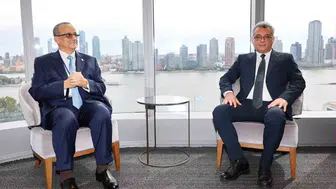 New York'ta kritik diplomasi trafiği: Erhürman'ın gündeminde İslam dünyasıyla iş birliği var