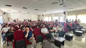 Samsun'da kırsalın geleceği gençlerin omuzlarında yükselecek