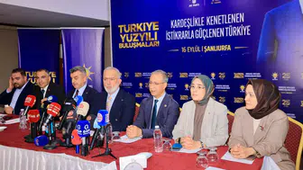 Bahadır Yenişehirlioğlu'ndan 'Terörsüz Türkiye' vurgusu: Kırmızı çizgilerimizden taviz yok