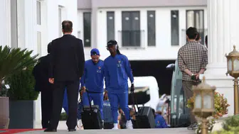 Dünya yıldızları Kocaeli'ye indi: Zidane ve öğrencileri için sıkı koruma